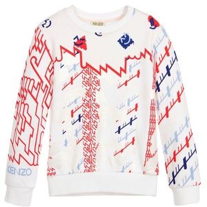 Kenzo Kids Sweatshirt
